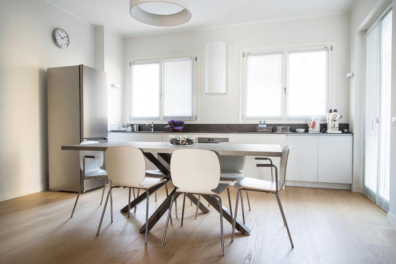 Brand New Apt , City Life District Milán Exteriér fotografie