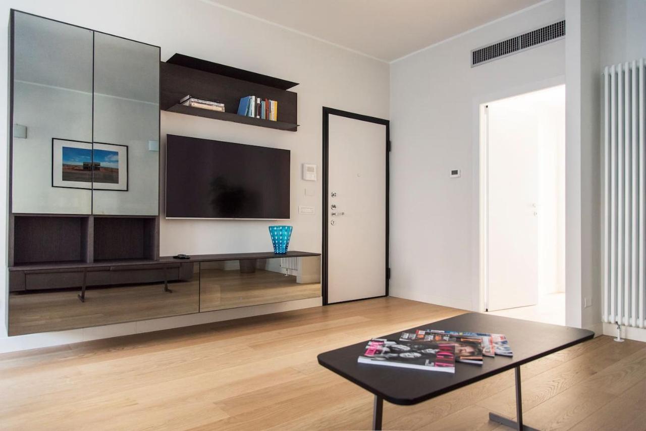Brand New Apt , City Life District Milán Exteriér fotografie