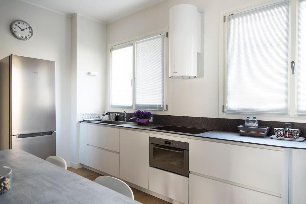 Brand New Apt , City Life District Milán Exteriér fotografie