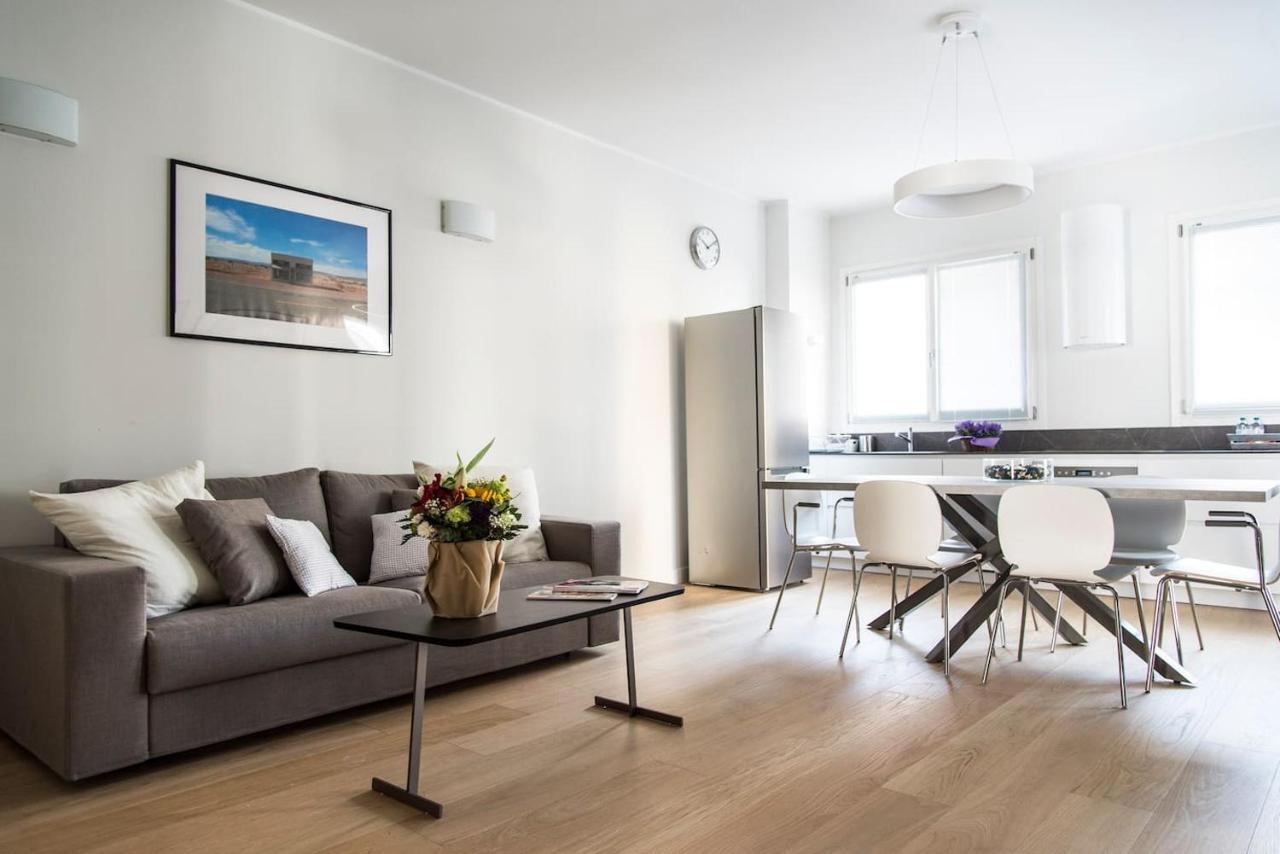 Brand New Apt , City Life District Milán Exteriér fotografie