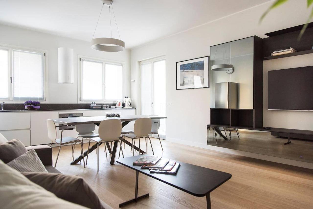 Brand New Apt , City Life District Milán Exteriér fotografie