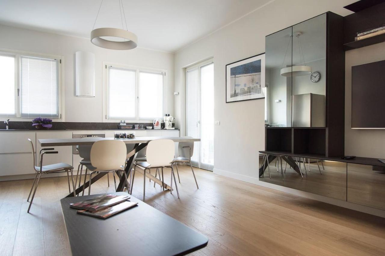 Brand New Apt , City Life District Milán Exteriér fotografie